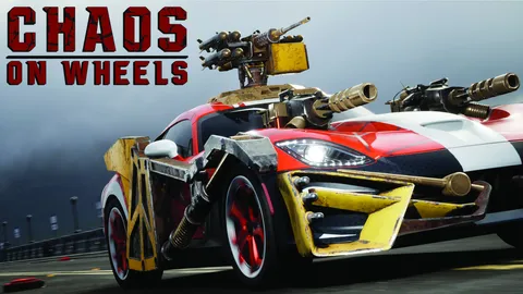 Chaos on Wheels screenshot