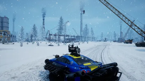Chaos on Wheels screenshot
