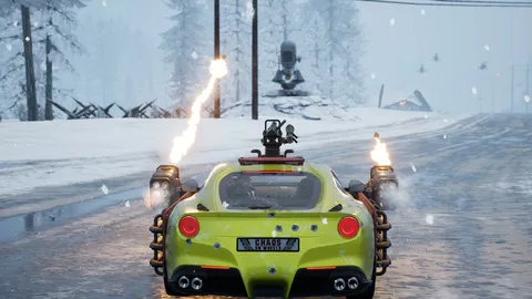 Chaos on Wheels screenshot