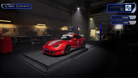 Chaos on Wheels: Online screenshot
