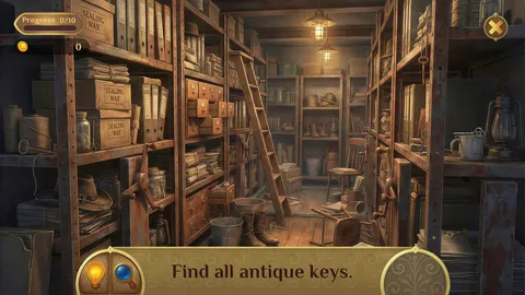 Charm And Clue 2 Collector's Edition screenshot