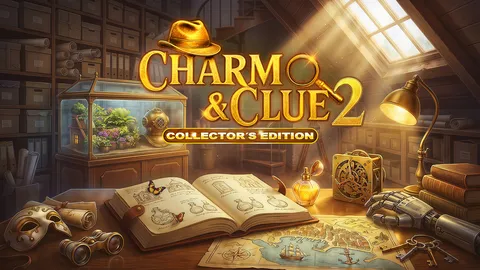 Charm And Clue 2 Collector's Edition screenshot