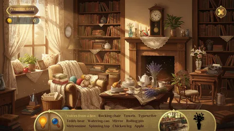 Charm And Clue 2 Collector's Edition screenshot