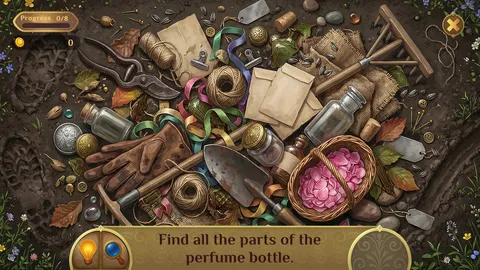 Charm And Clue 2 Collector's Edition screenshot