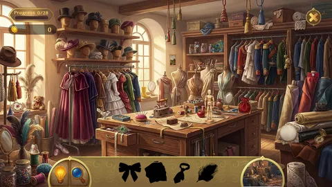 Charm And Clue 2 Collector's Edition screenshot