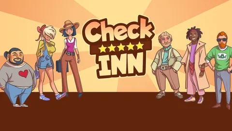Check Inn screenshot