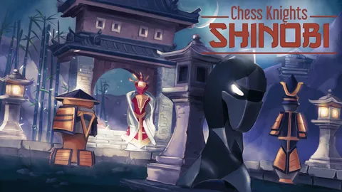 Chess Knights: Shinobi screenshot