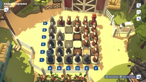 Chessarama screenshot