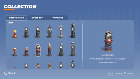 Chessarama screenshot