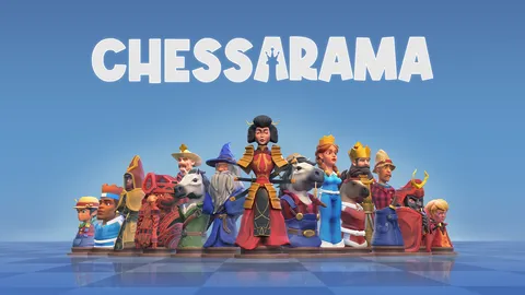 Chessarama screenshot