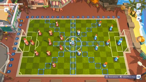 Chessarama screenshot