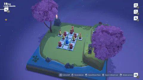 Chessarama screenshot