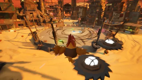 Chicken Chicken screenshot
