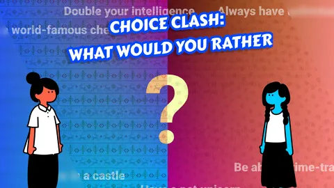 Choice Clash: What Would you Rather? screenshot