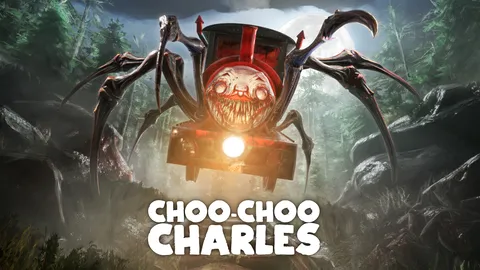 Choo-Choo Charles screenshot