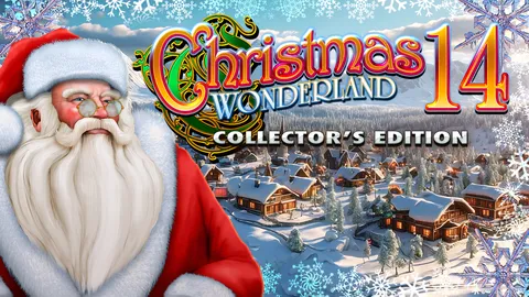 Christmas Wonderland Collectors Edition screenshot