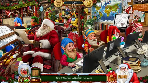 Christmas Wonderland 16: Collector's Edition screenshot