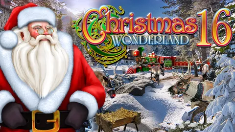 Christmas Wonderland 16: Collector's Edition screenshot