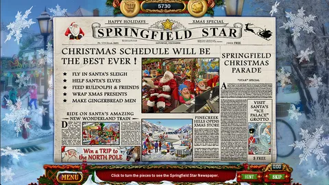 Christmas Wonderland 16: Collector's Edition screenshot