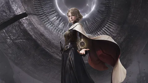 Chrono Odyssey screenshot