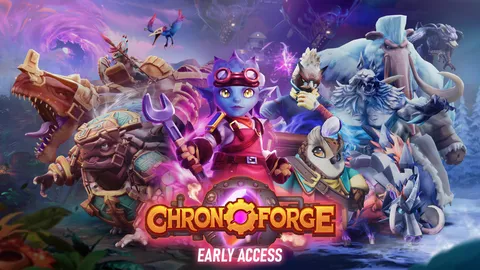 ChronoForge screenshot
