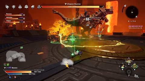 ChronoForge screenshot
