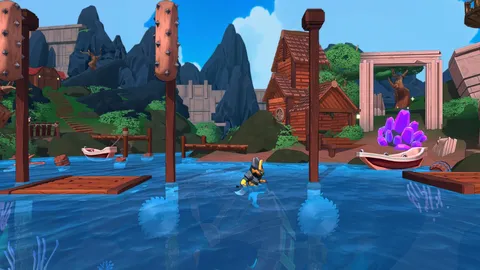ChronosWorlds screenshot