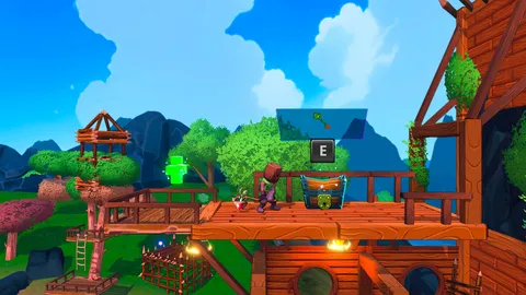 ChronosWorlds screenshot