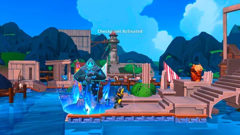 ChronosWorlds screenshot