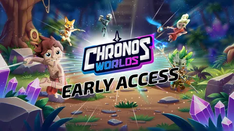 ChronosWorlds screenshot
