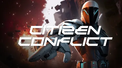 Citizen Conflict screenshot