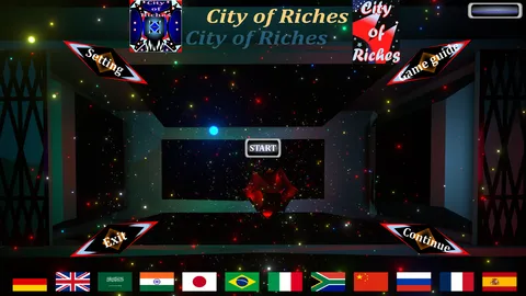 City of Riches screenshot