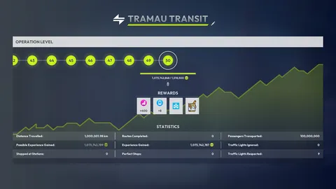 City Transport Simulator: Tram screenshot