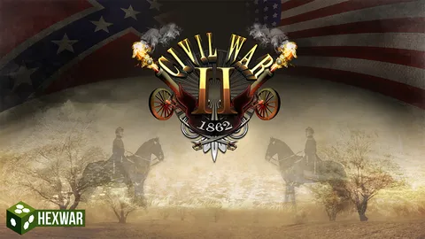 Civil War: 1862 screenshot
