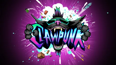 CLAWPUNK screenshot