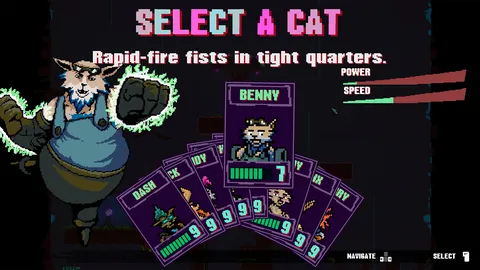 CLAWPUNK screenshot