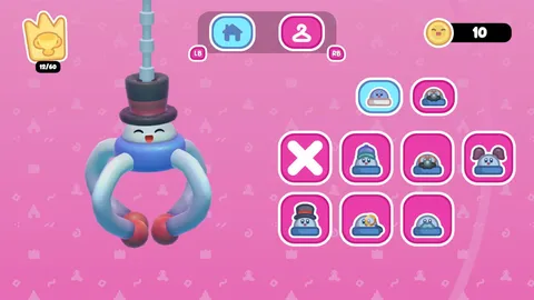 Clawsome screenshot