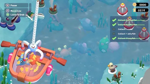 Clawsome screenshot