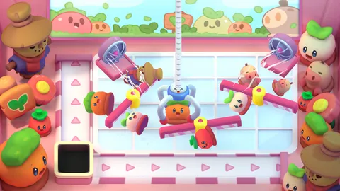 Clawsome screenshot