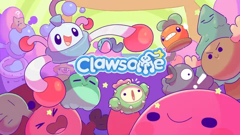 Clawsome screenshot