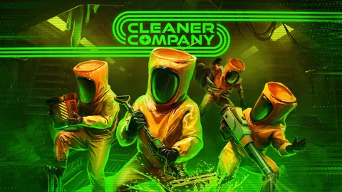 Cleaner Company screenshot