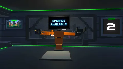 Clone Drone in the Danger Zone screenshot