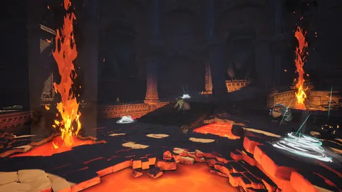 Cloudheim screenshot