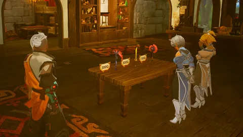 Cloudheim screenshot