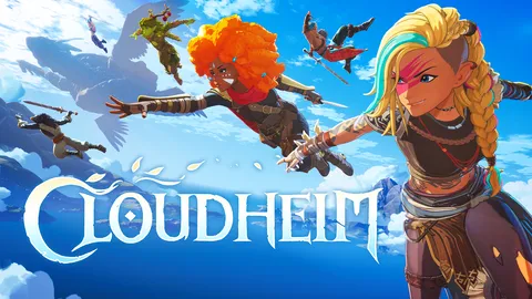 Cloudheim screenshot