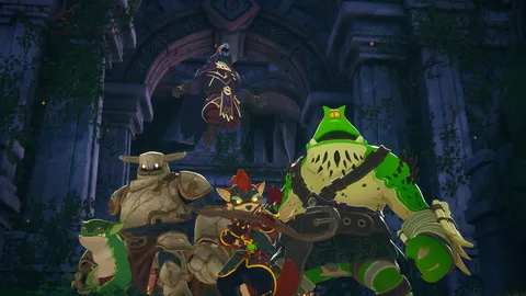 Cloudheim screenshot