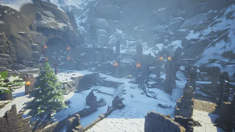Cloudheim screenshot