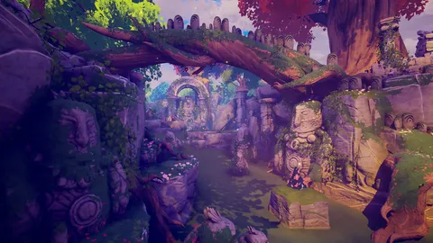 Cloudheim screenshot