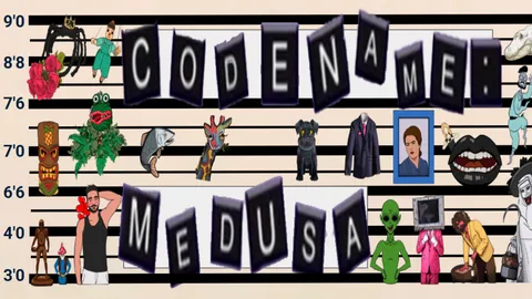 Codename Medusa screenshot