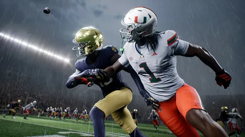 EA SPORTS™ College Football 27 screenshot